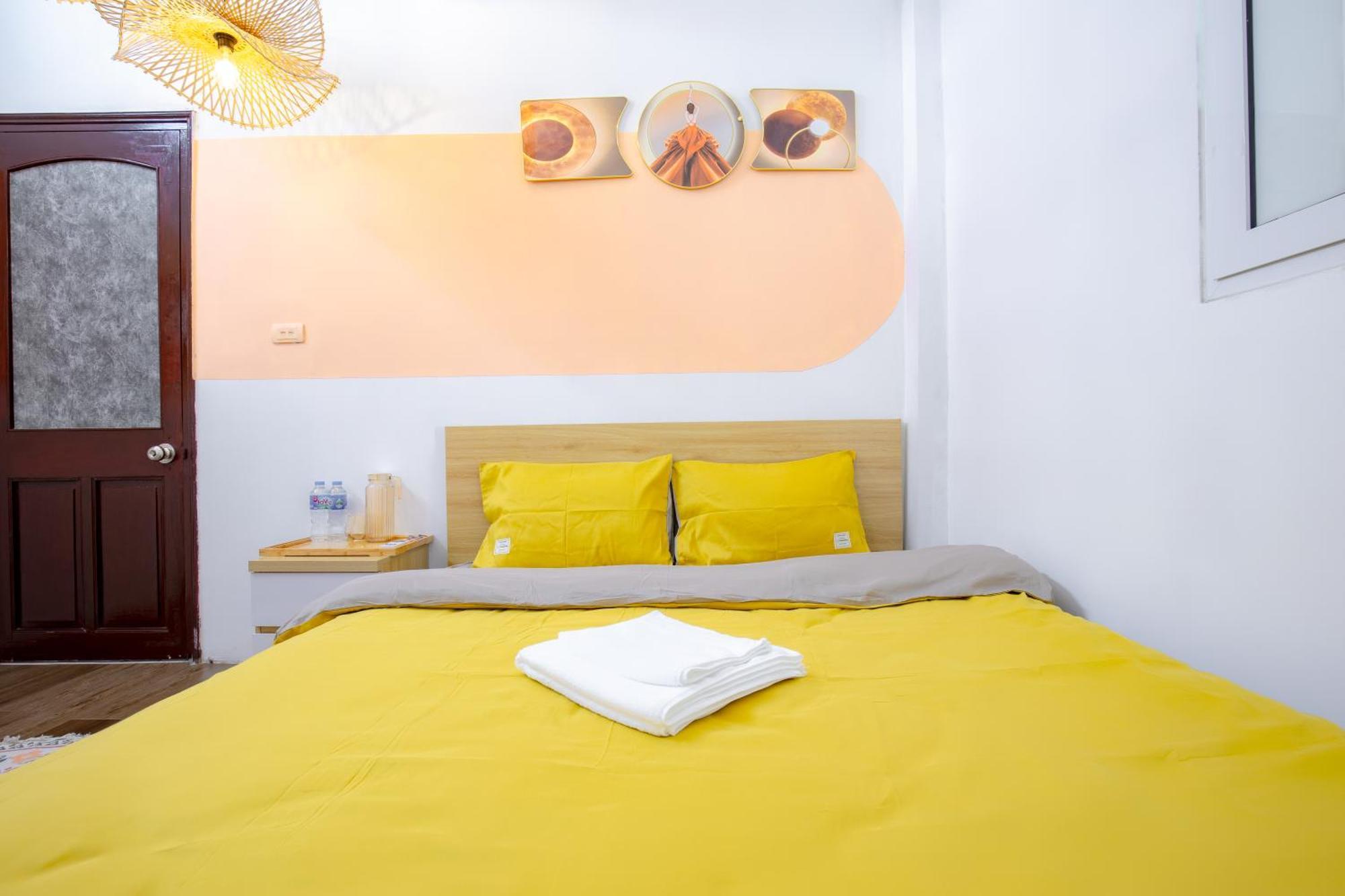 Sisan Home 60 Hang Bo, Hoan Kiem Hanoi Exterior foto